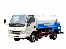 Water Tanker Truck KAMA